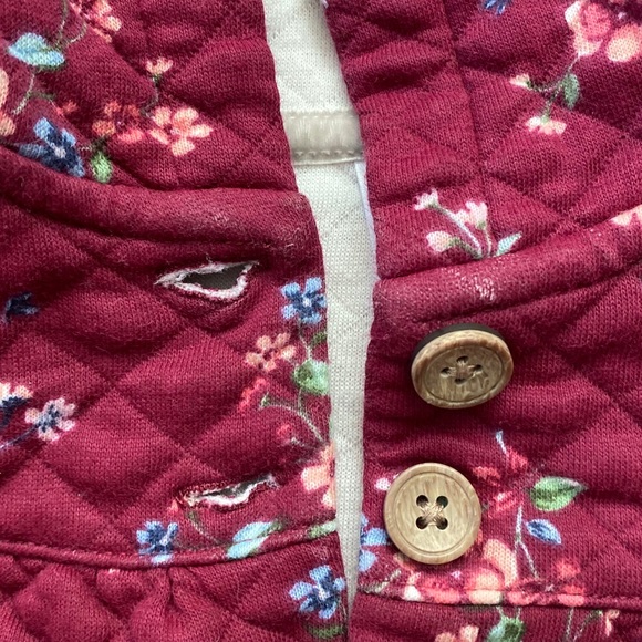 3-6m baby girl fall bundle jacket shirt - Picture 6 of 7